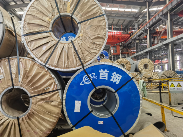 上海冷轧板卷工厂发货 上海沪予实业发展供应