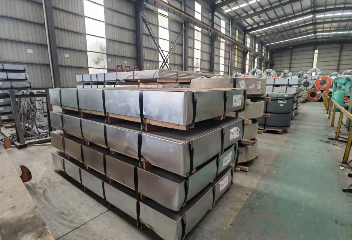 上海首钢镀铝镁锌板卷供应商,板卷