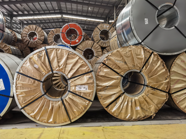 上海马钢镀铝镁锌板卷生产厂家 上海沪予实业发展供应