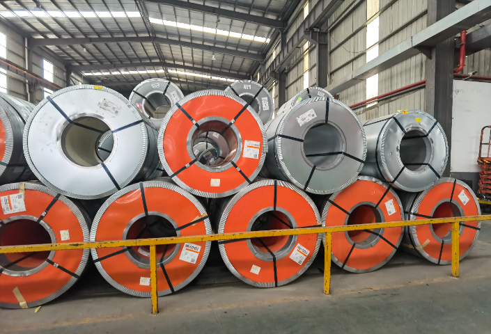 上海武钢镀铝镁锌板卷定制 上海沪予实业发展供应