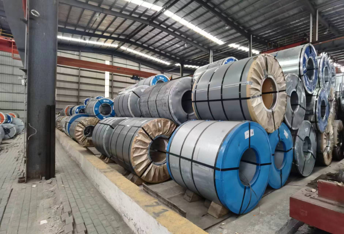 上海武钢镀铝镁锌板卷批发报价 上海沪予实业发展供应