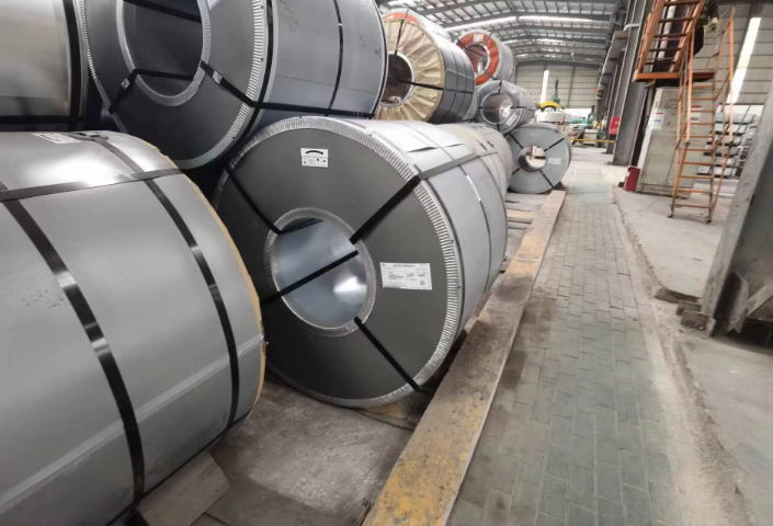 上海首钢镀锌板卷在线询价 上海沪予实业发展供应