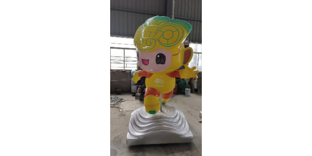 上海水景玻璃钢雕塑工艺 杭州欣禾雕塑艺术供应