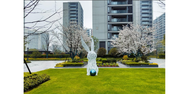 合肥酒店金属雕塑模型 杭州欣禾雕塑艺术供应