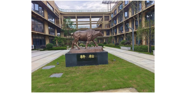 宁波卡通金属雕塑厂家 杭州欣禾雕塑艺术供应