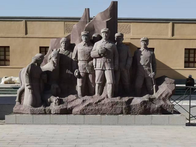 福州校园石材雕塑设计工作室 杭州欣禾雕塑艺术供应