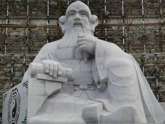 南昌广场石材雕塑摆件 杭州欣禾雕塑艺术供应