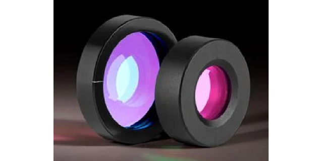 江苏消色差透镜光学元件销售厂家 值得信赖 上海激谱光电供应