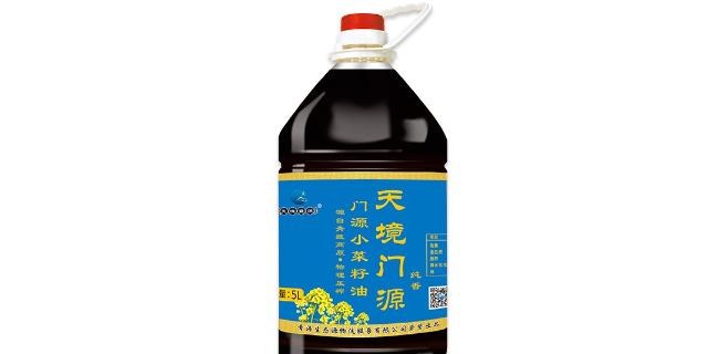 甘肃菜籽油哪里的好 信息推荐 青海生态源物流服务供应