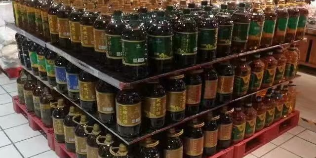 宁夏地标产品菜籽油推荐厂家 贴心服务 青海生态源物流服务供应