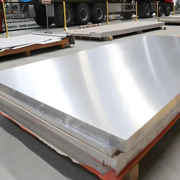 Aerospace aluminum plate