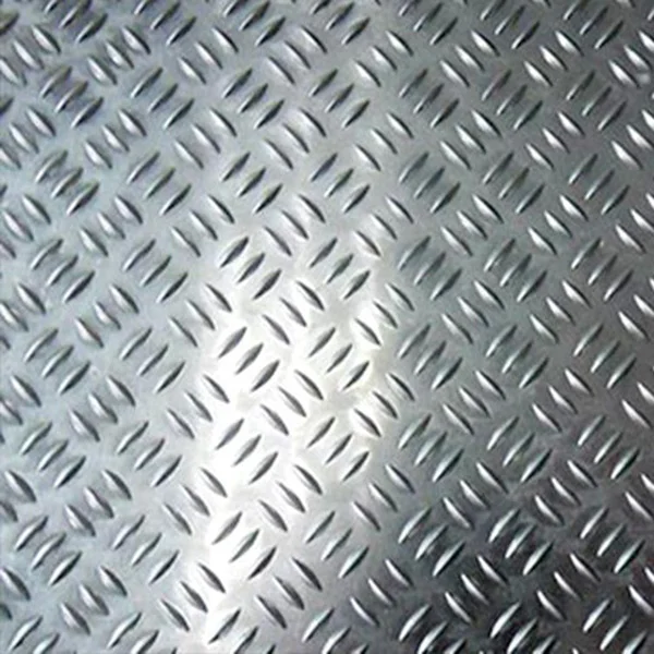 embossed aluminum tread plate