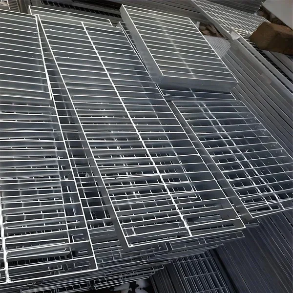 Custom grating