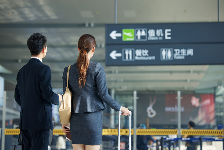 天津签证力程商旅降本增效
