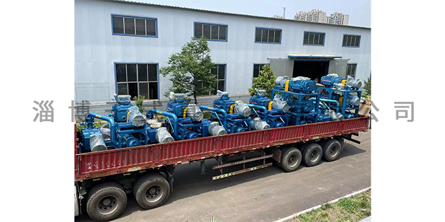 湖北气冷罗茨真空机组厂家 淄博干式真空泵供应