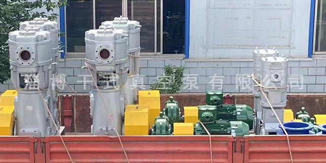 青海无油往复真空泵定做 淄博干式真空泵供应