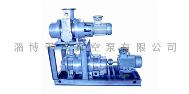 菏泽双螺杆真空泵批发 淄博干式真空泵供应