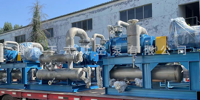 西藏干式真空泵定做 淄博干式真空泵供应