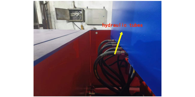 中国澳门PLC控制YFT-300平卧抱爪型液压阀门试验台厂商