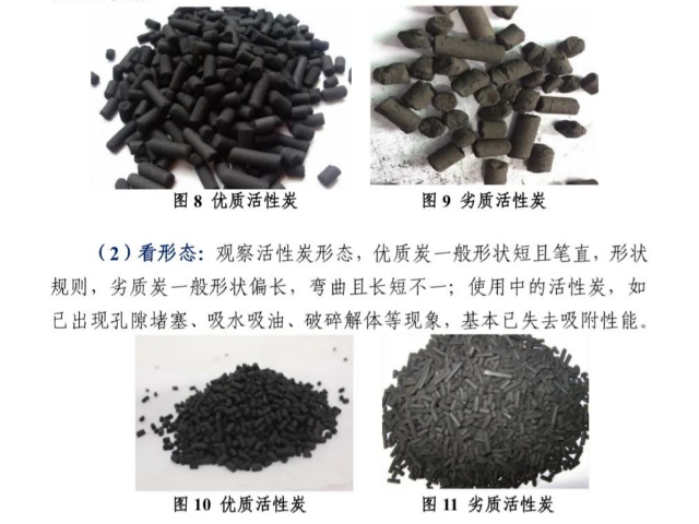 上海废气处理活性炭碘值 上海开鸿环保科技供应