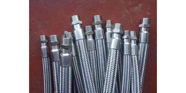 杭州耐腐蚀金属软管真空度测试方法 上海卫凯特金属软管供应