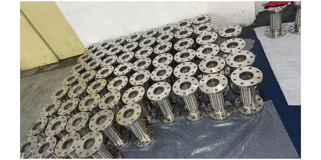 内蒙古金属软管生产 上海卫凯特金属软管供应