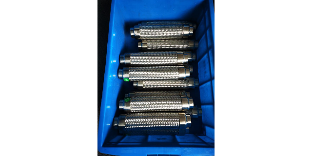 重庆耐高压金属软管生产厂家 上海卫凯特金属软管供应