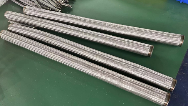 陕西波纹管生产厂家 上海卫凯特金属软管供应