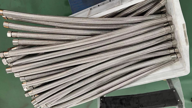 安徽波纹管的型号 上海卫凯特金属软管供应
