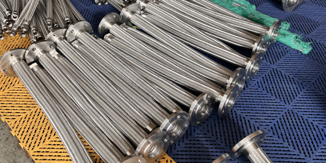 西藏不锈钢防爆金属软管 上海卫凯特金属软管供应