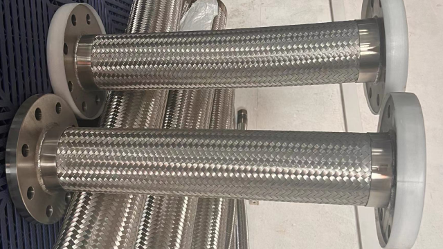 耐用防爆金属软管定制工厂 上海卫凯特金属软管供应