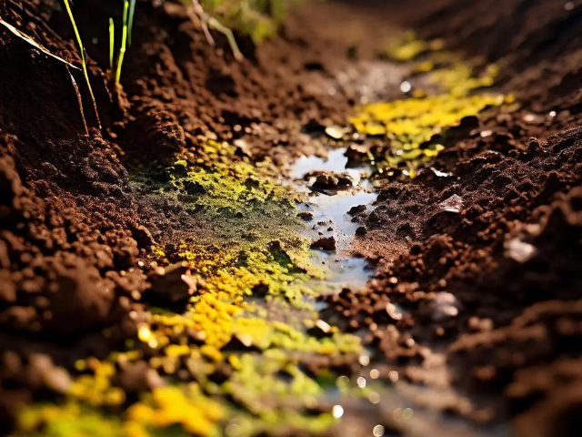 江苏检测土壤有机氮,土壤