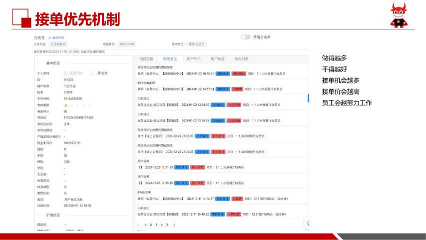 成都餐饮员工外包协议 贵州蓝领带数字科技供应