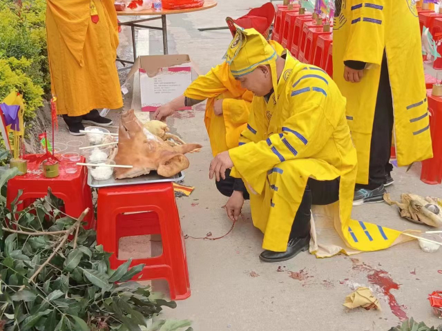 光明区简单白事礼仪 惠州市佰礼商务供应