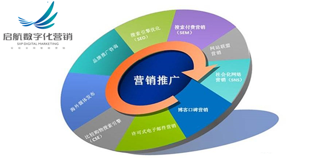 郑州高质量互联网运营 全网推广 河南启航管理服务供应