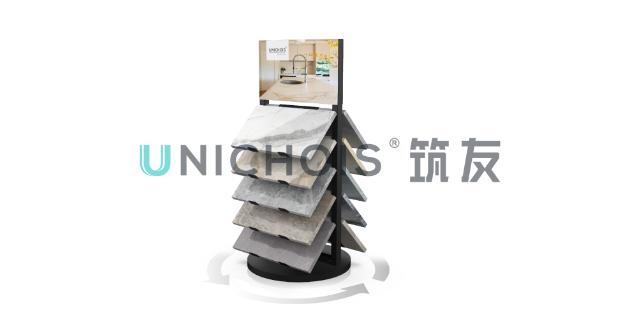 北京地毯展示架厂家供应 常州市筑友展示科技股份供应
