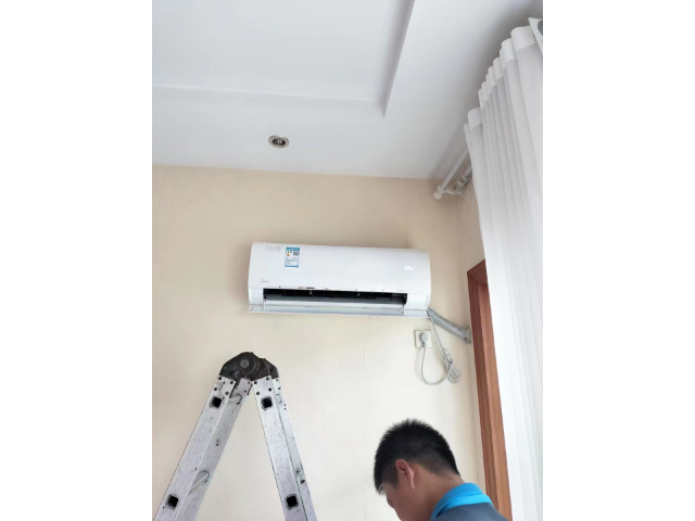 上城区二手空调拆装多少钱