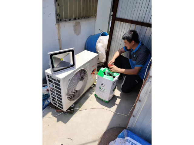 杭州壁式空调拆装方式