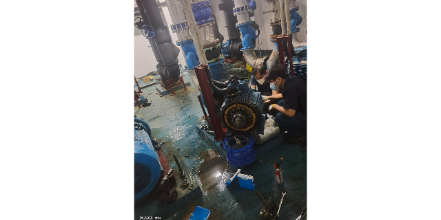 惠州靠谱的水泵维修保养,水泵维修