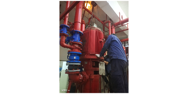 东莞本地水泵维修前景,水泵维修