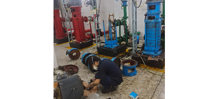 宝安区工程水泵维修工艺,水泵维修