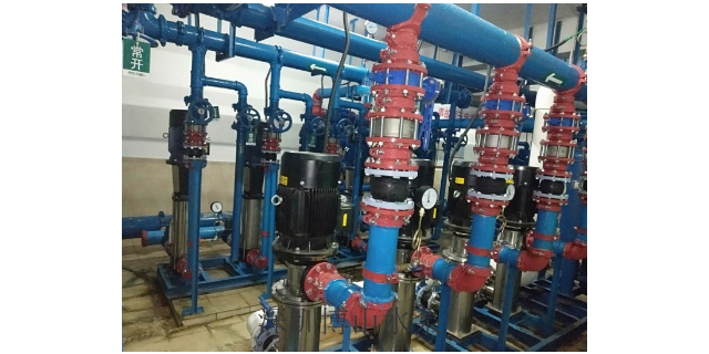 太原无负压水泵节能案例,水泵节能
