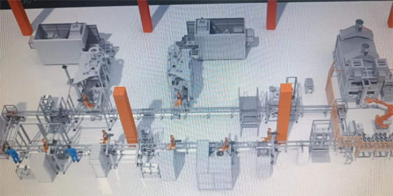 黄浦区机器人电机定子生产线生产厂家,电机定子生产线
