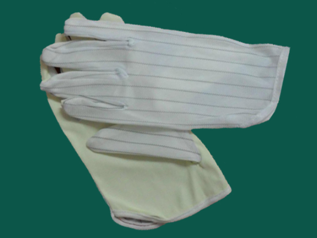 廣東防塵防靜電手套直銷價(jià) 深圳市好亞通防護(hù)用品供應(yīng)