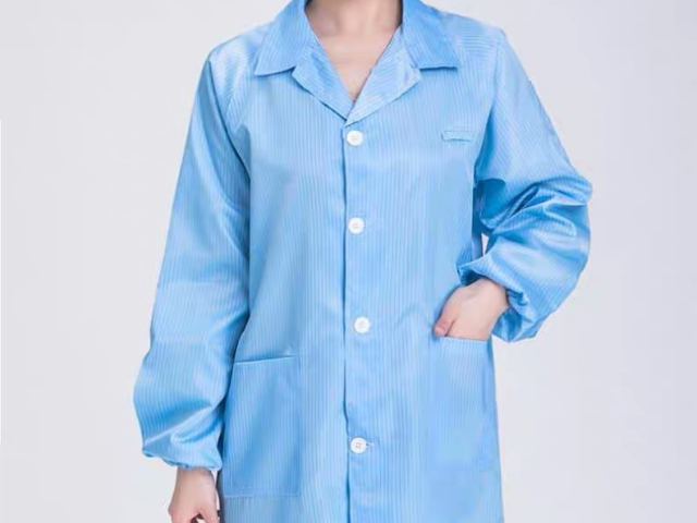 湖南耐折耐磨防静电服批发 深圳市好亚通防护用品供应;