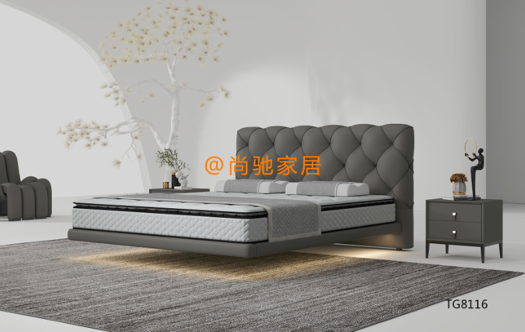 貴州家裝床墊品牌 聯系方式 廣東尚馳智能家居供應