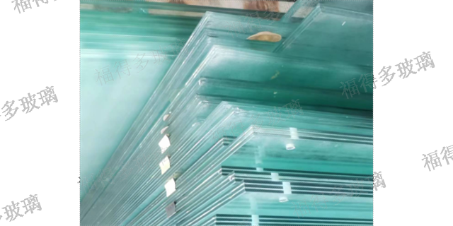 石嘴山百叶夹胶玻璃生产 宁夏福得多玻璃供应