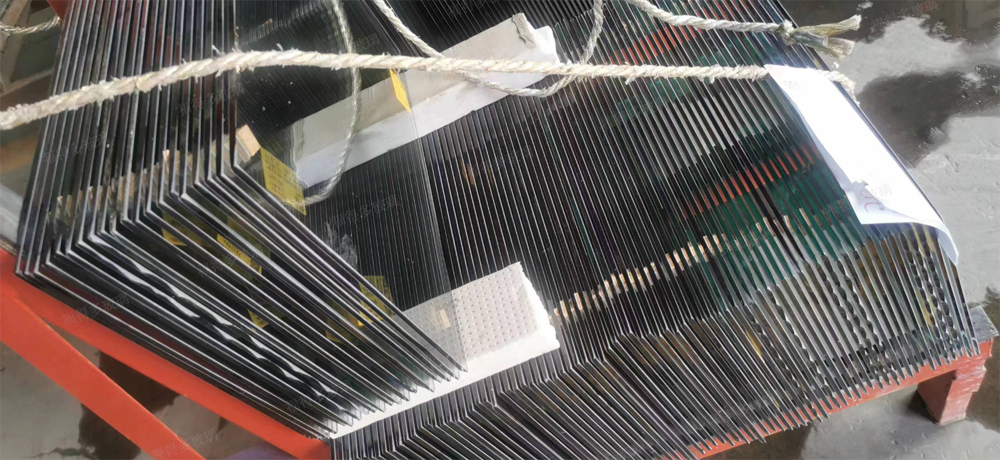 宁夏 三层中空玻璃生产厂家 宁夏福得多玻璃供应