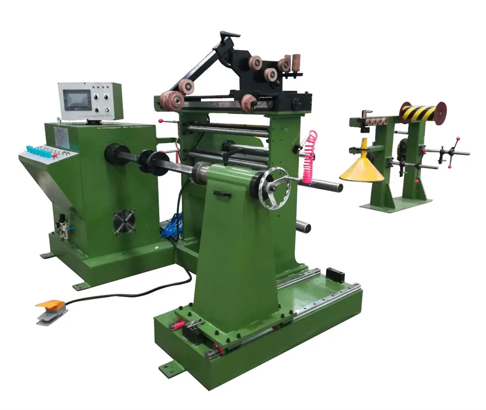 The Role of Transformer Coil Winding Machines in Modern Electrical Industry