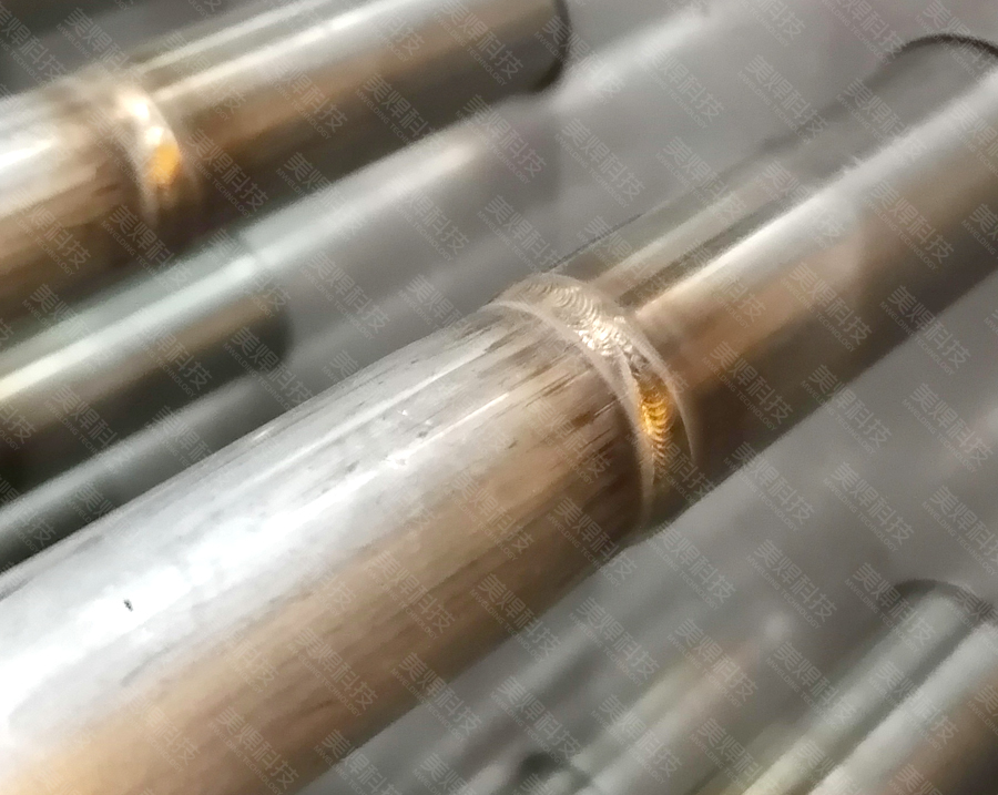 换热器U型管焊机应用于江浙沪换热器行业项目(图3)